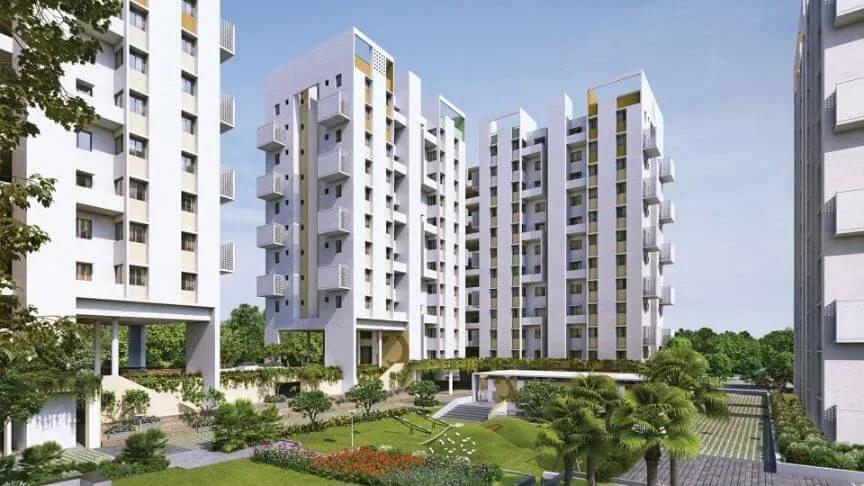 Rohan Anand apartments