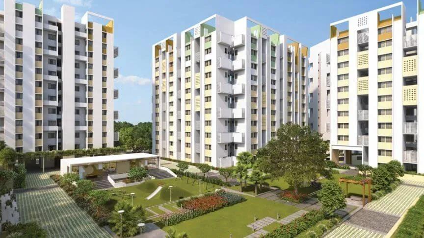 Rohan Anand apartments