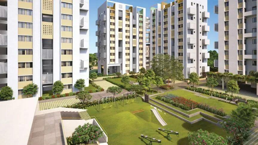 Rohan Anand apartments