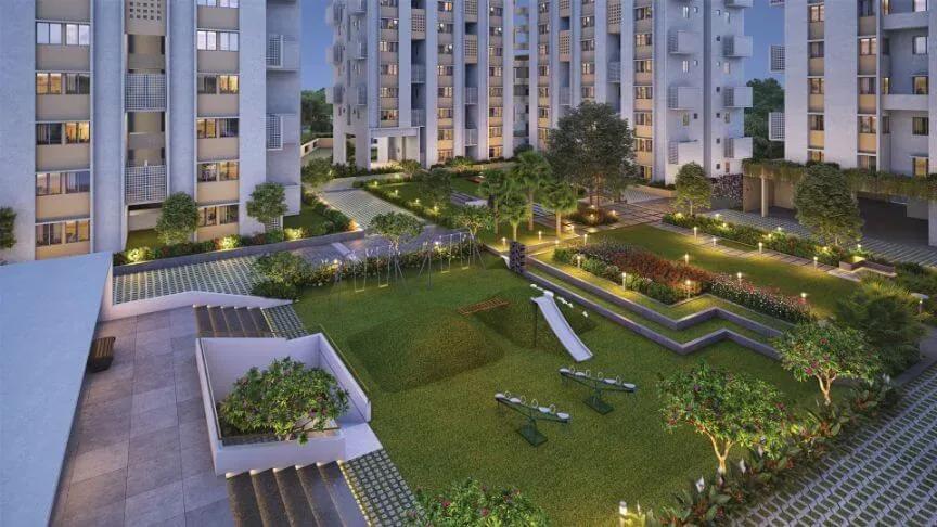 Rohan Anand apartments
