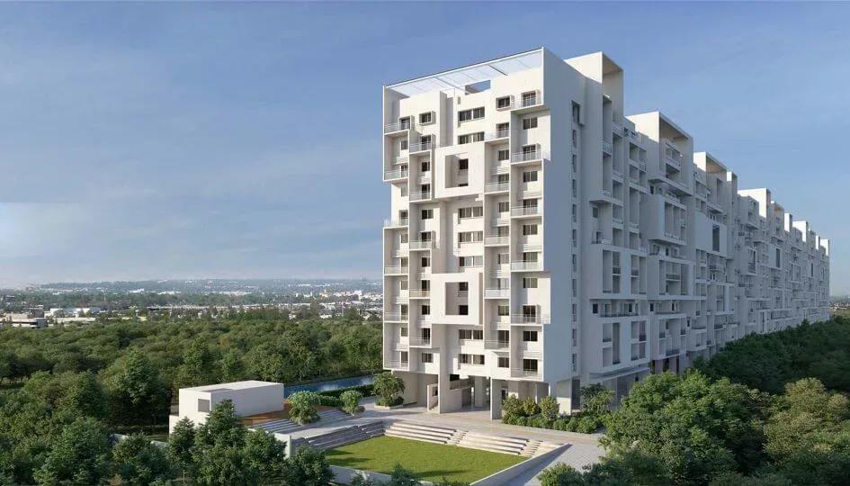 Rohan Ananta apartments
