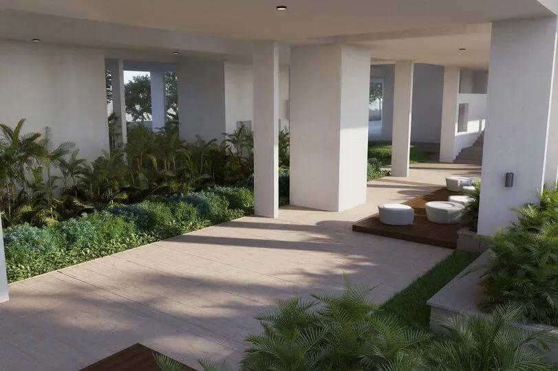 Rohan Ananta apartments