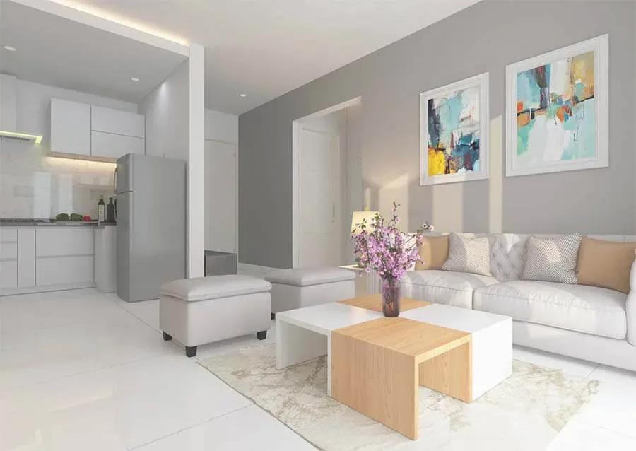Rohan Ipsita apartments