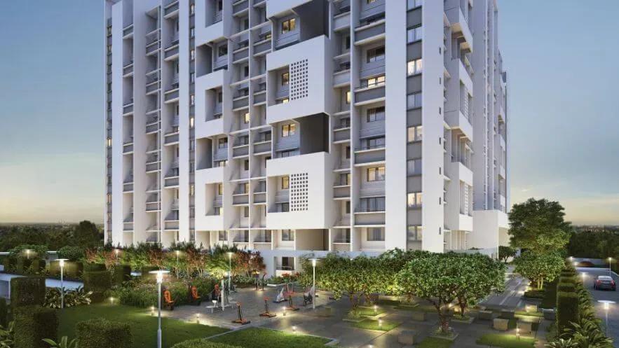 Rohan Prathama apartments