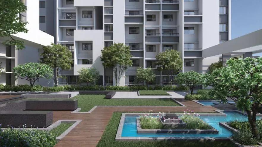 Rohan Prathama apartments