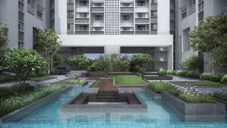Rohan Prathama apartments