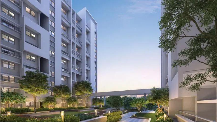Rohan Prathama apartments