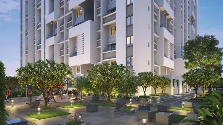 Rohan Prathama apartments