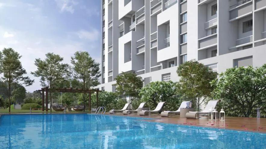 Rohan Prathama apartments