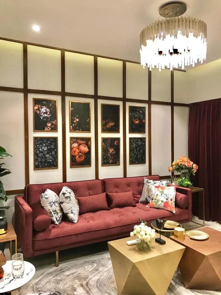 RWD Corniche apartments