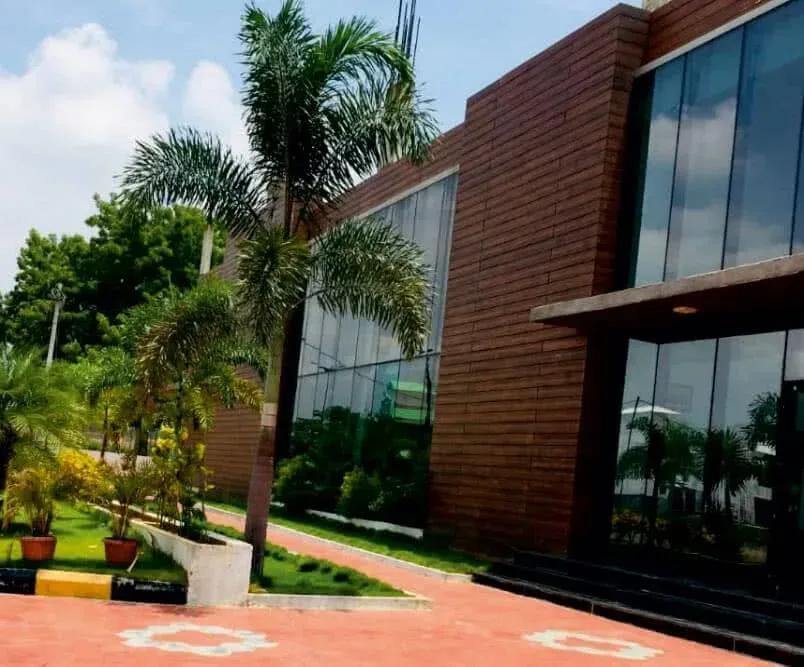 Saket Bhu Satva villas