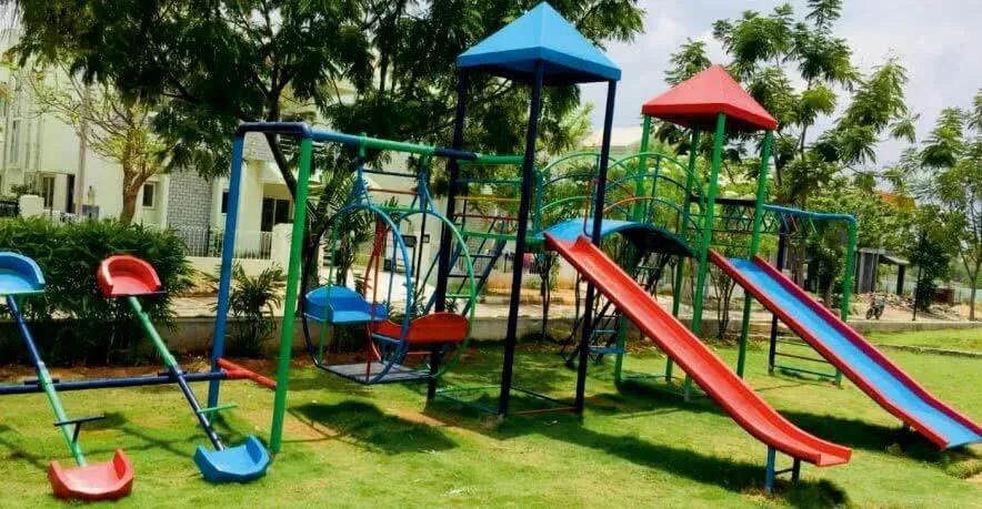 Saket Bhu Satva villas