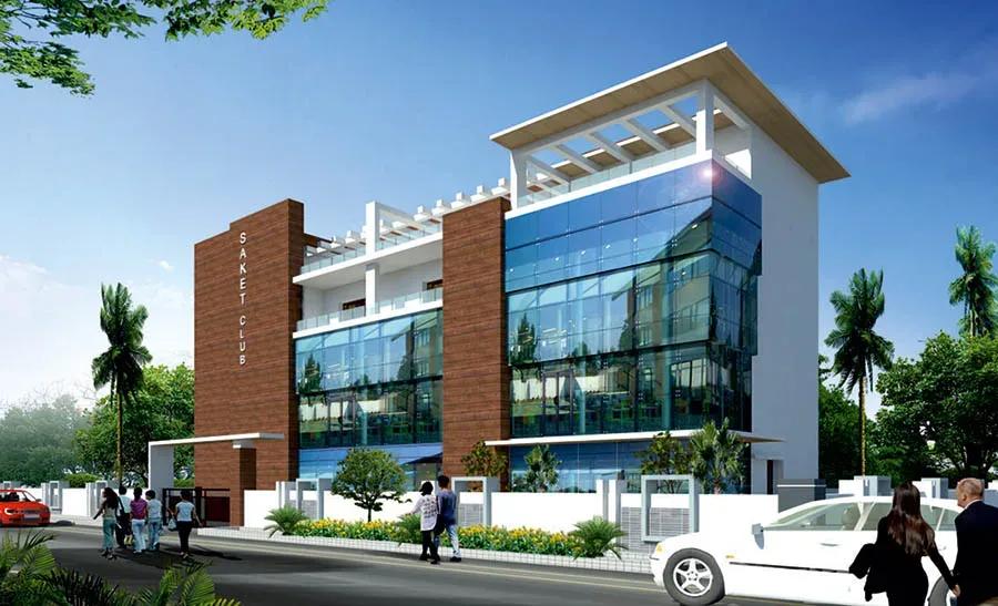Saket Bhusatva Phase 2 villas