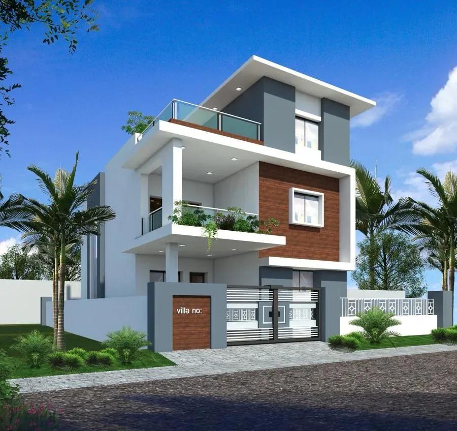 Saket Bhusatva Phase 2 villas