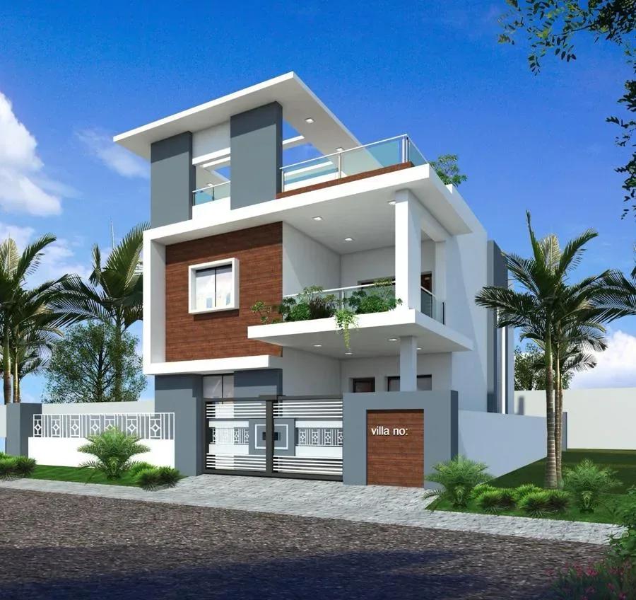 Saket Bhusatva Phase 2 villas