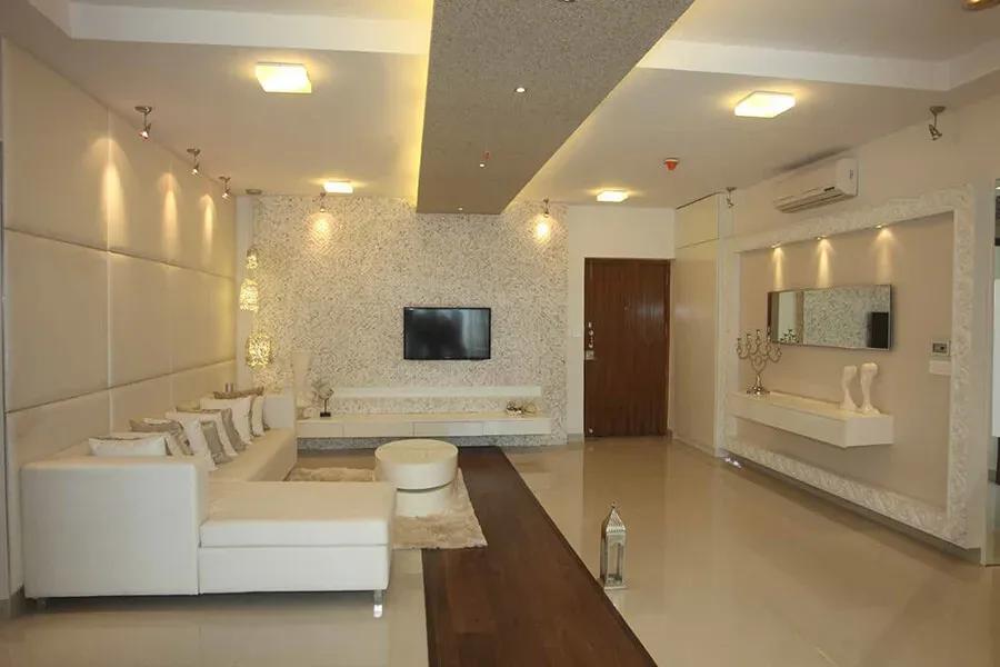 Salarpuria Sattva Aqua Vista apartments