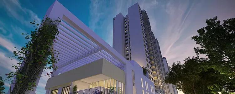 Salarpuria Sattva Cadenza apartments