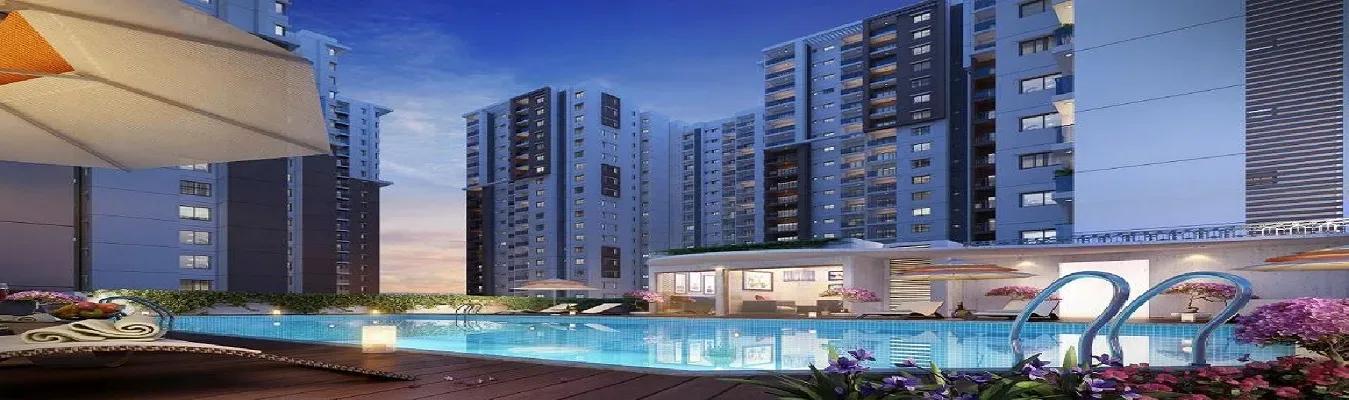 Salarpuria Sattva Divinity apartments