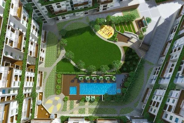Salarpuria Sattva East Crest apartments