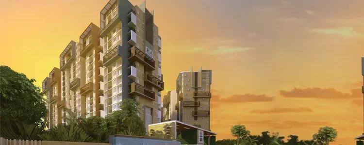 Salarpuria Sattva East Crest apartments