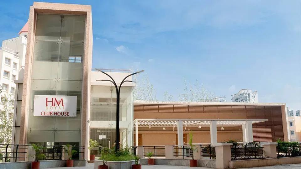 Salarpuria Sattva HM Royal apartments