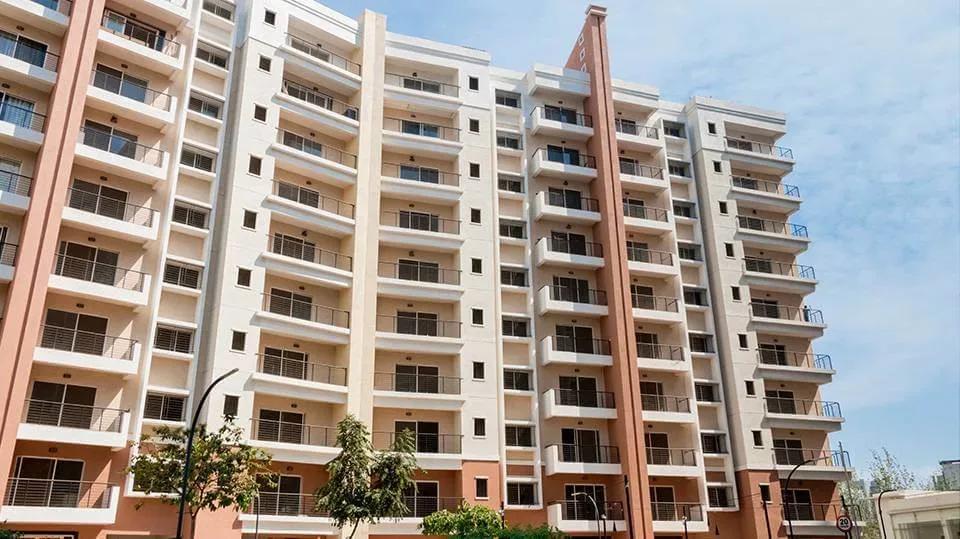 Salarpuria Sattva HM Royal apartments