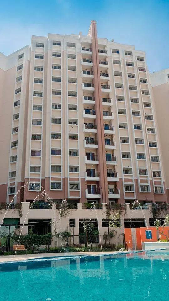 Salarpuria Sattva HM Royal apartments