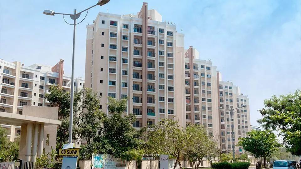 Salarpuria Sattva HM Royal apartments