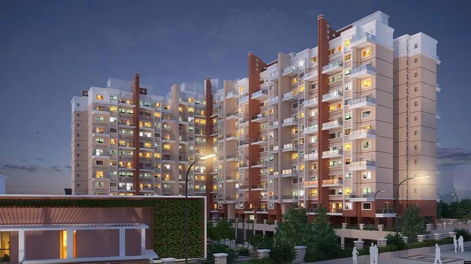 Salarpuria Sattva HM Royal apartments