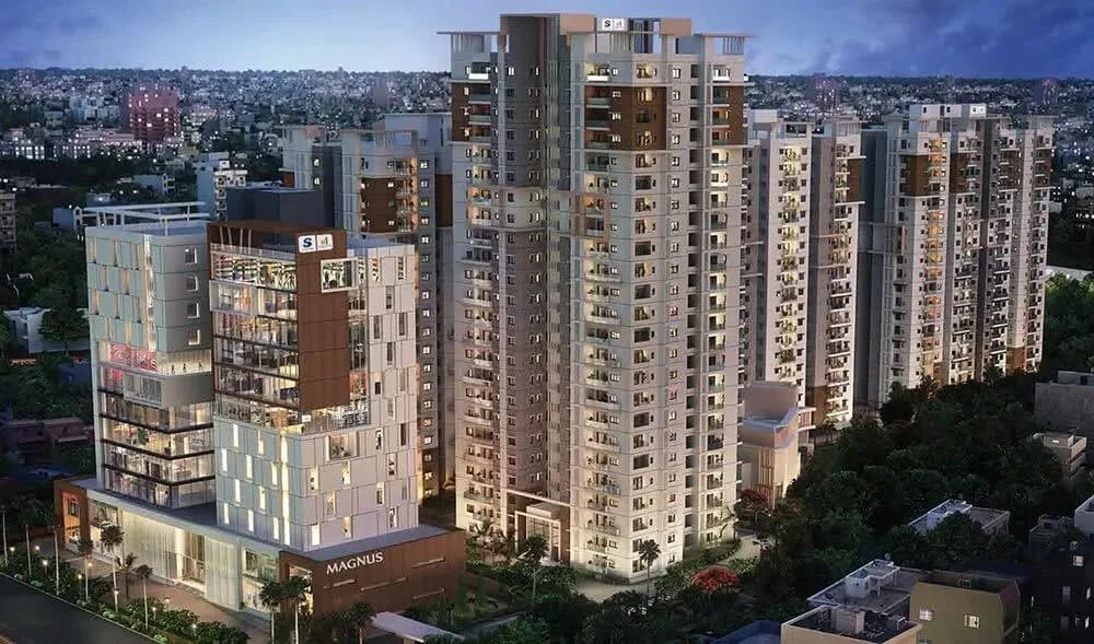 Salarpuria Sattva Magnus apartments
