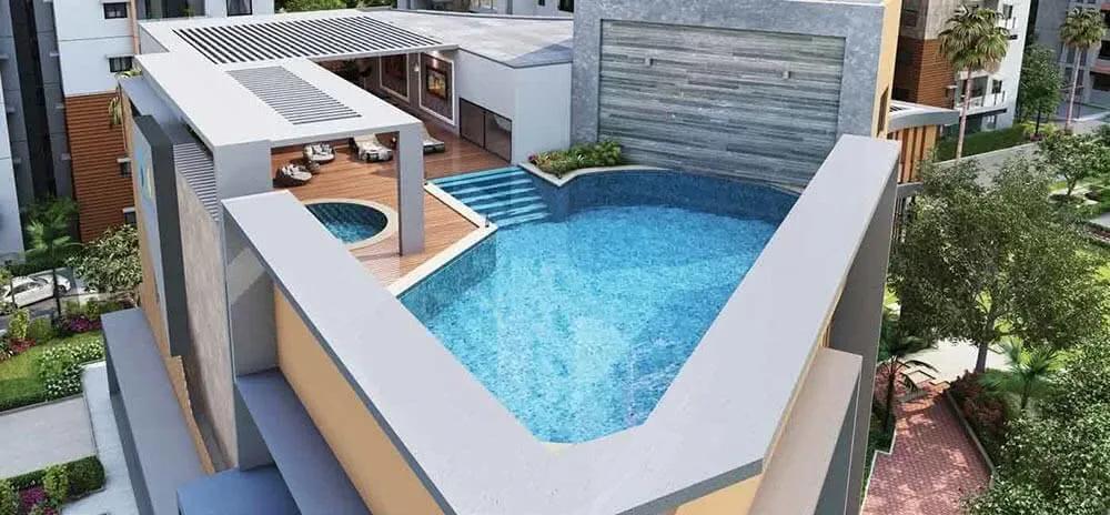 Salarpuria Sattva Magnus apartments