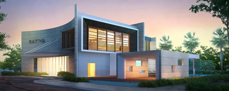 Salarpuria Sattva Pipal Tree plots