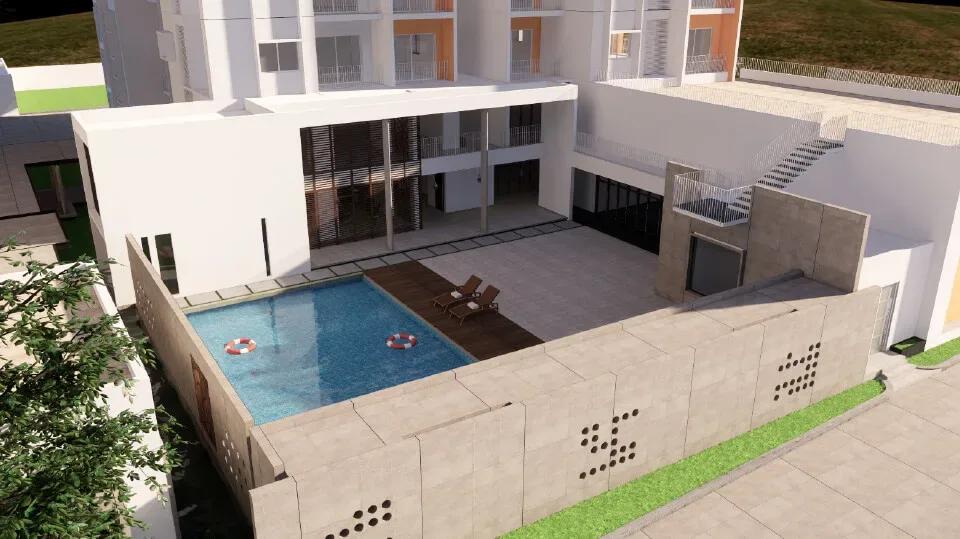 Salarpuria Sattva Signet apartments