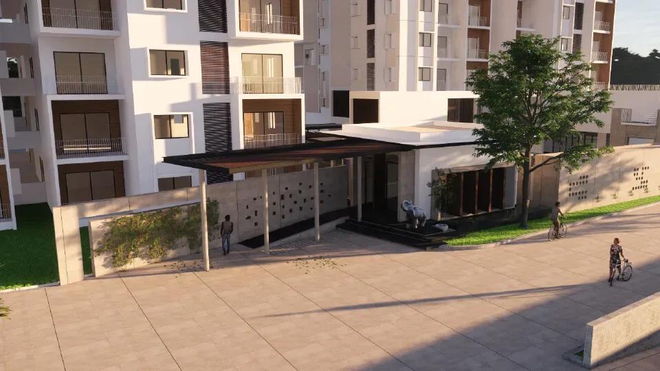 Salarpuria Sattva Signet apartments