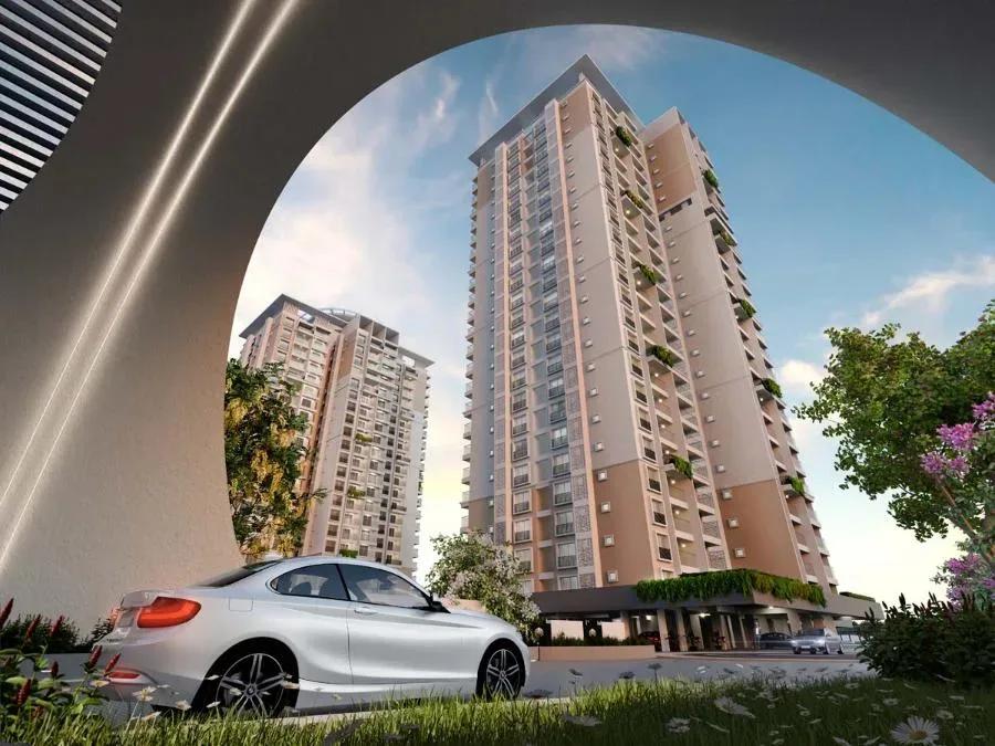 Sanjeevini Adwaith apartments