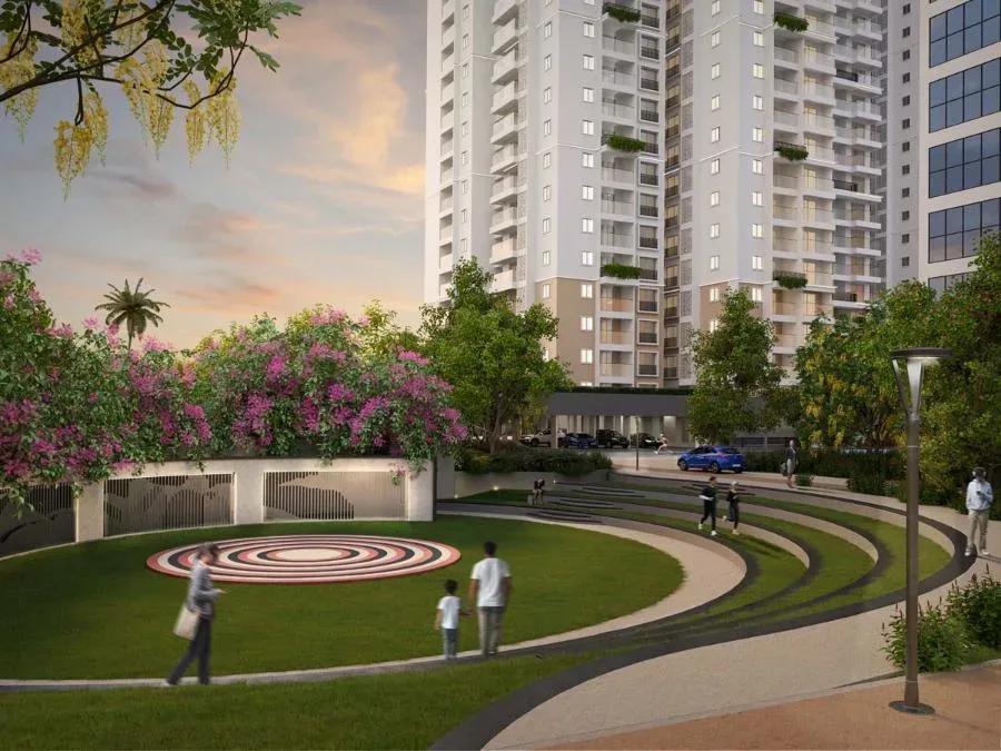 Sanjeevini Adwaith apartments