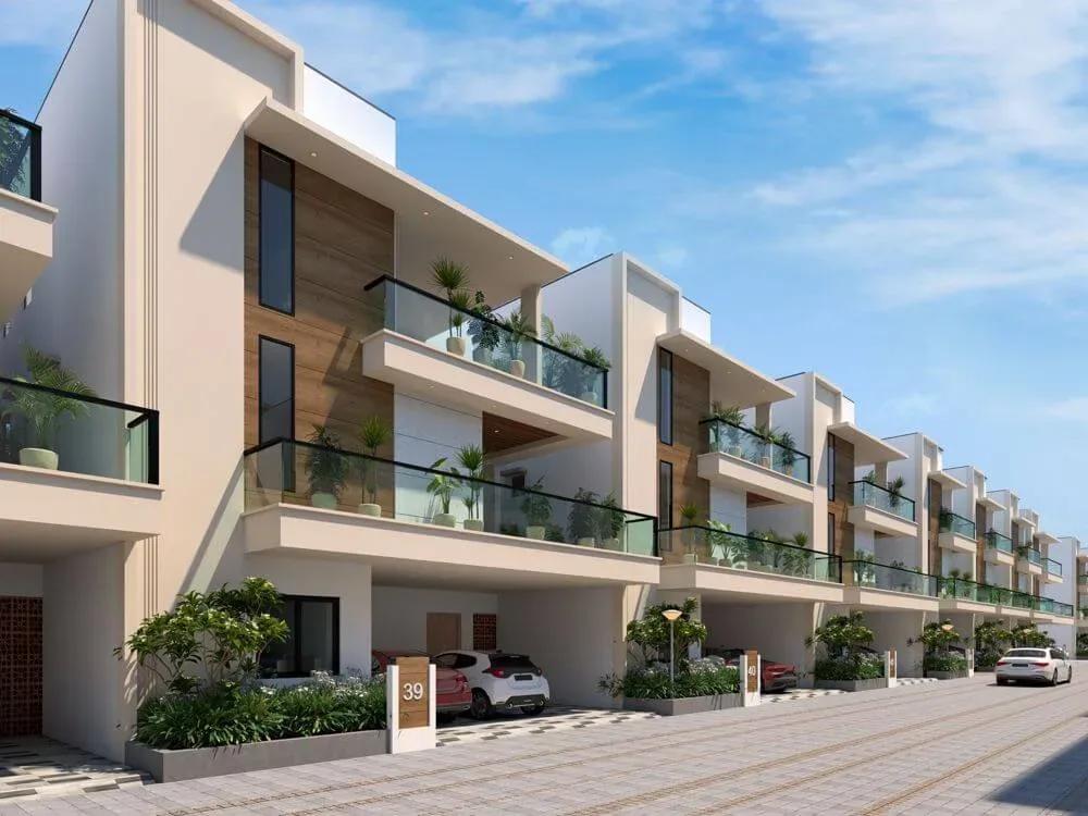 Sapphire Villas by 42 Estates villas