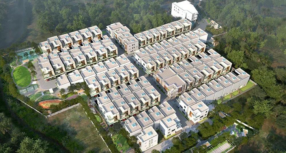 Sapphire Villas by 42 Estates villas
