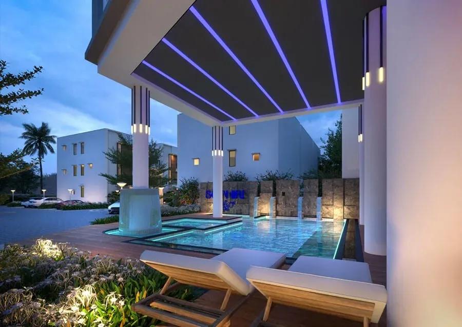 Sapphire Villas by 42 Estates villas
