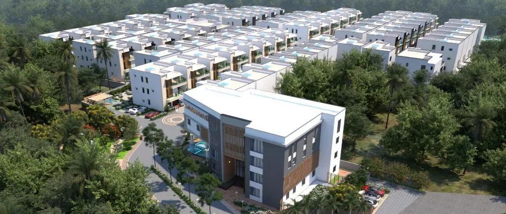 Sapphire Villas by 42 Estates villas