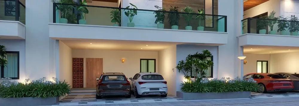 Sapphire Villas by 42 Estates villas
