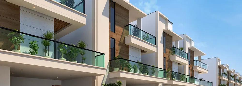 Sapphire Villas by 42 Estates villas