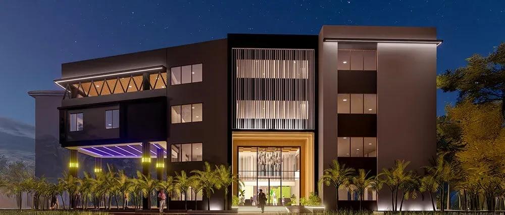 Sapphire Villas by 42 Estates villas