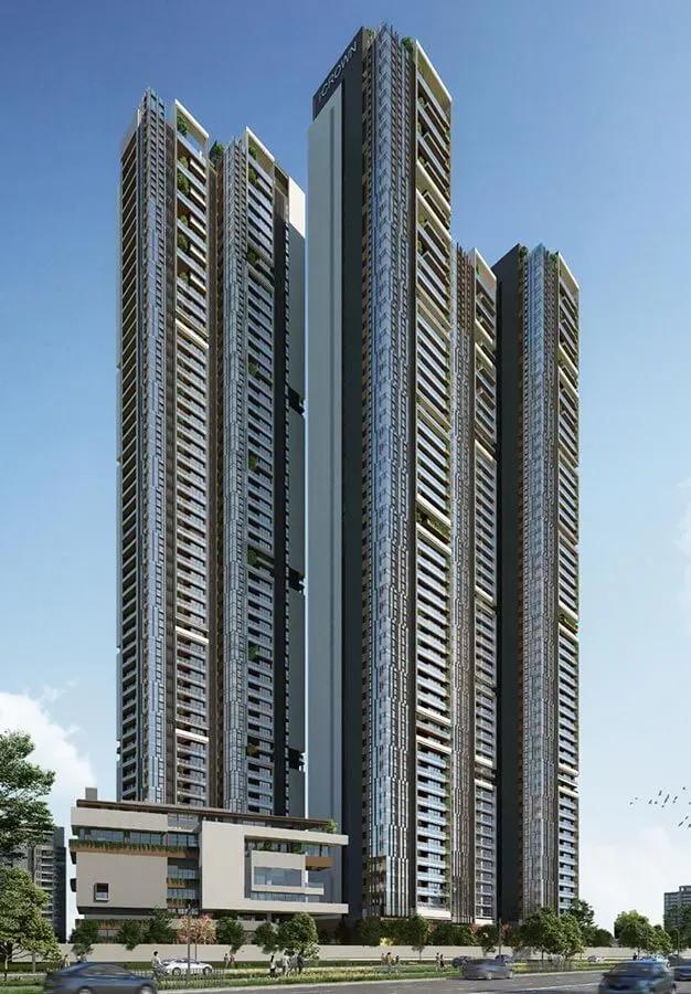 SAS Crown apartments