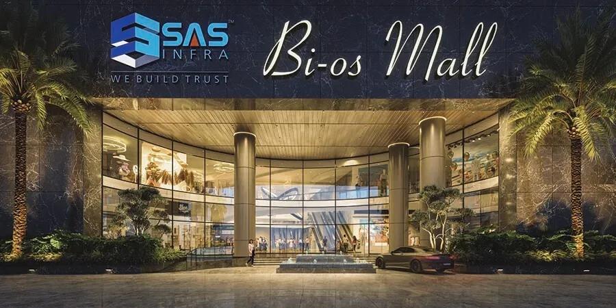 SAS Diamond Towers Commercial offices