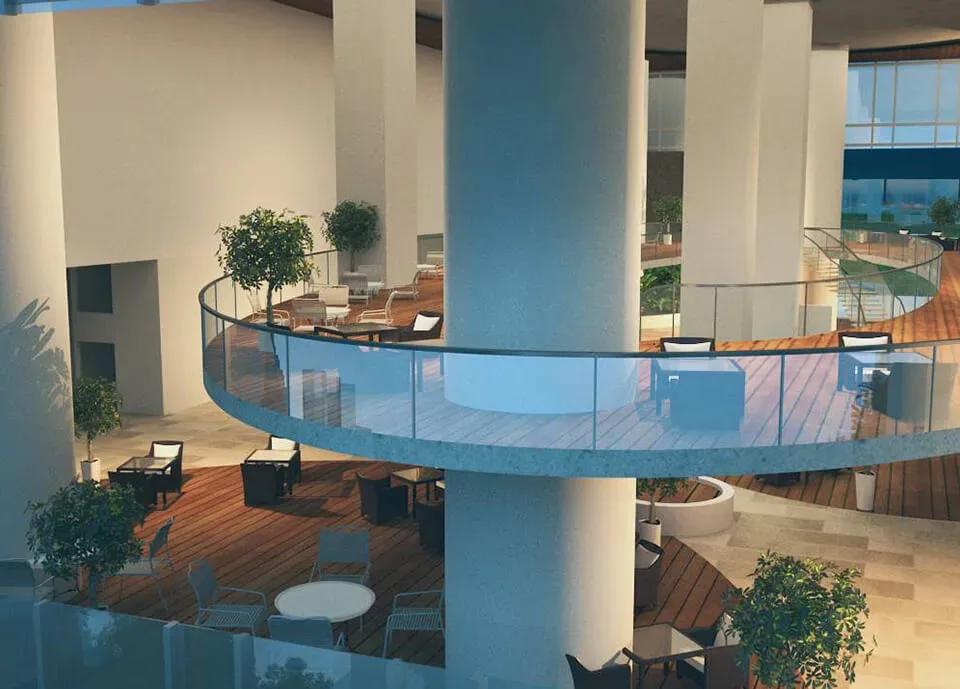SAS iTower offices
