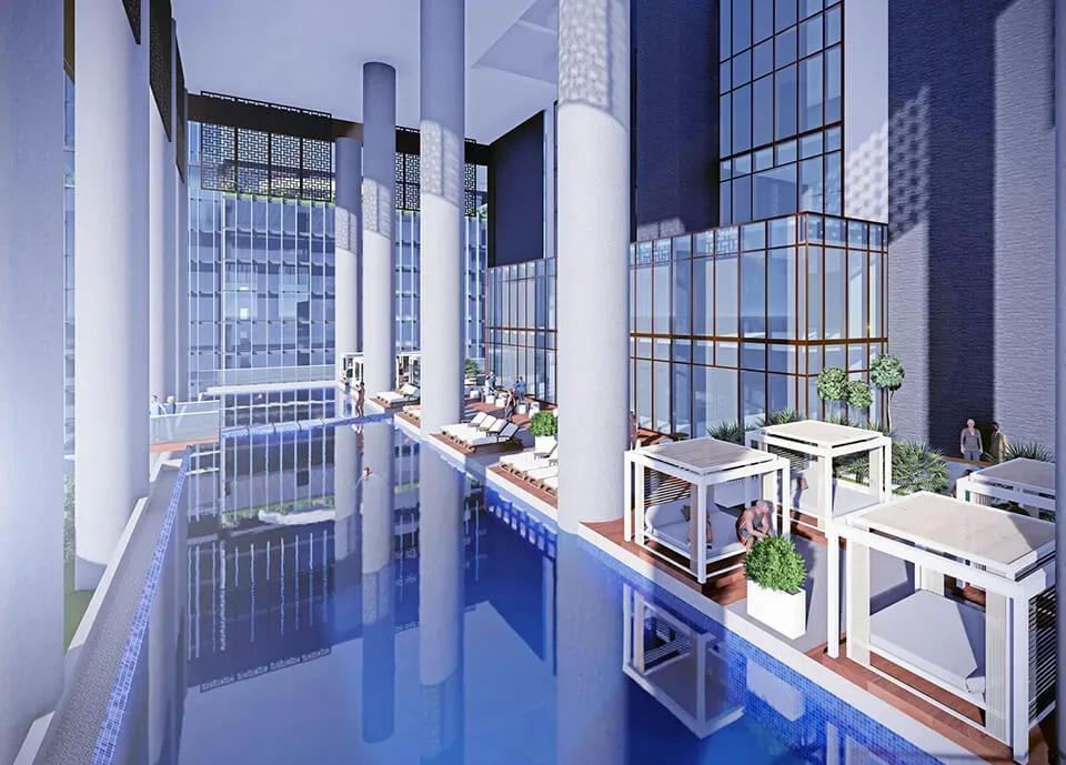 SAS iTower offices