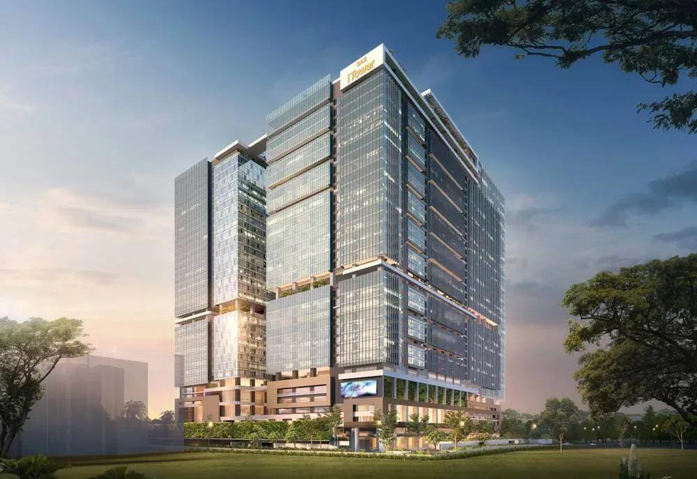 SAS iTower offices