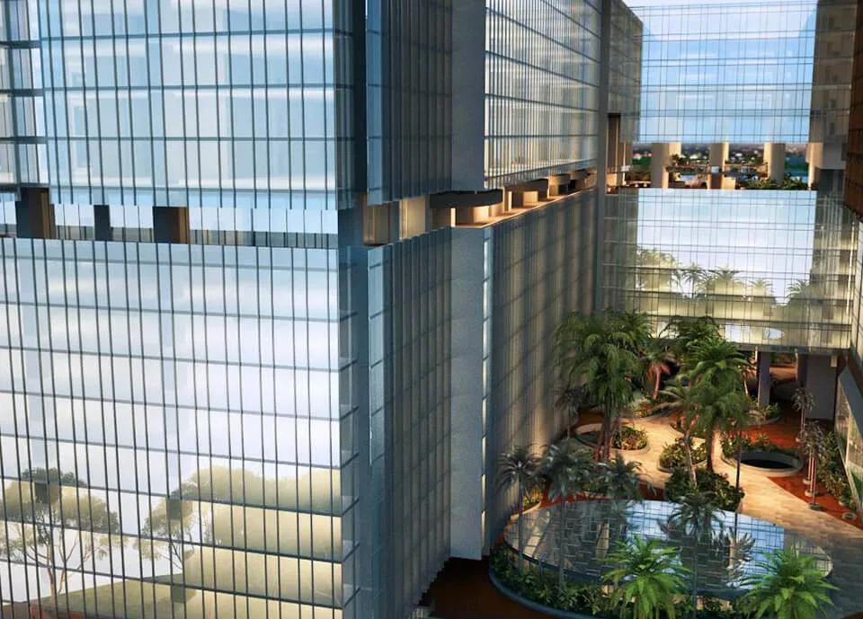 SAS iTower offices