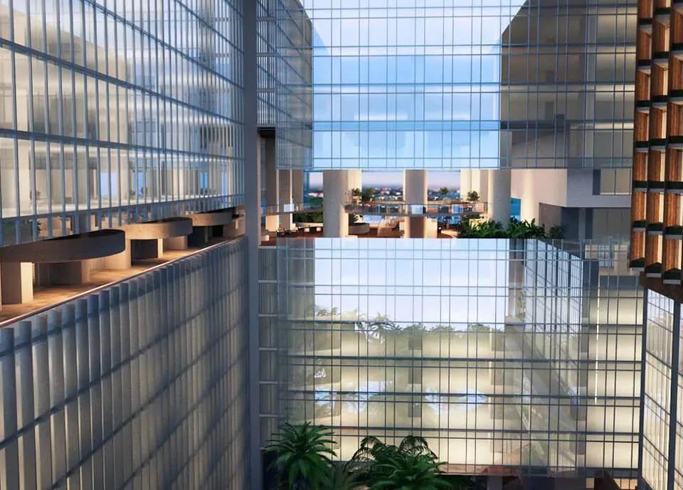 SAS iTower offices